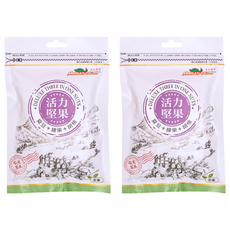 MORGAN VALLEY 美加摩根 活力堅果 夏威夷豆+腰果+胡桃 大顆酥脆好過癮, 136g, 2包