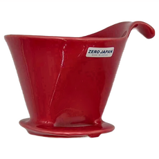 ZERO JAPAN 典藏陶瓷咖啡漏斗, ERC-BKK-15L TO, 1個