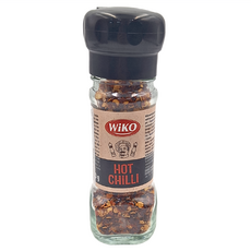 Wiko 辣椒海鹽研磨罐, 50g, 1瓶