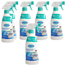 Dr.Beckmann 貝克曼博士 廚房重油污清潔劑 活性泡沫配方 快速分解油垢, 500ml, 6瓶