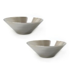 PAULUS Togo系列 不鏽鋼碗, 225mm*80mm 2個 Set, 耐熱溫度5-100°C, 韓國產, 8809492380254