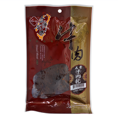 長松食品 五香牛肉乾 DRIED BEEF, 70g, 1包