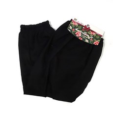 合力-棉質袖套 舒適透氣 百搭時尚 彈性佳 不易鬆脫, 黑色