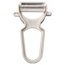 KAI 貝印 輕快菜兩用刨刀 刨片/刨絲, 501405, 1支