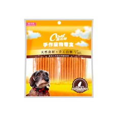 Cost 酷司特 手工製作 採用國產新鮮雞肉 低鹽低脂 毛孩健康無負擔, 雞肉條, 250g, 1袋