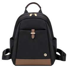 JS優品 清甜美型系列 迷你小巧後背包 防潑水 a6138, 1入