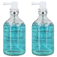 Saint All See 聖歐皙 頭皮密碼粹蘊精華 2瓶 110ml，深層滋養，強健髮根