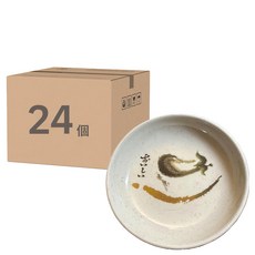 bubucook 日式醬油碟, 2104, 24個