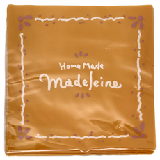 KAI 貝印 House LOGO甜點包裝袋 聚丙烯 21.5*14.5*0.2 日本製造, 15個, 1包