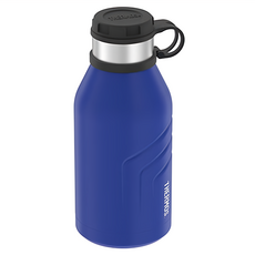 THERMOS 膳魔師 TS4800 不鏽鋼真空保溫杯 940ml, 藍色, 1個