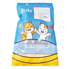 Pet Feed Shop 毛孩王 凍乾 澳洲牛肉 犬貓用, 骰子牛肉, 60g, 1包