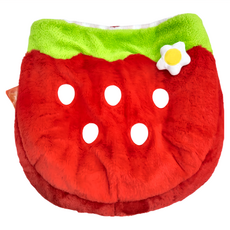 PET PARADISE 寵物用品 草莓造型睡袋 S, S(50 x 17cm), 草莓, 1個