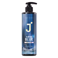 J'SOOP 護色洗髮乳 藍色, 1瓶, 380ml