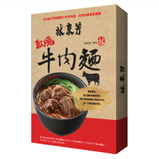 林東芳 牛肉麵, 1個, 560g