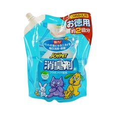 JOYPET 寵倍家 全寵物天然消臭劑補充包 650mL, 1包