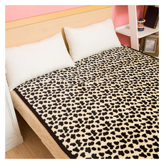 BELLE VIE動物系列 保暖法蘭毛毯