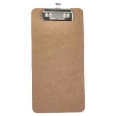 DAIHO 本色原品 48K直木製板夾12件組, 12X24cm, 環保耐用, 15 00104, 1組