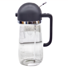 廚房用品二合一噴油壺 玻璃材質 500ML, 1個