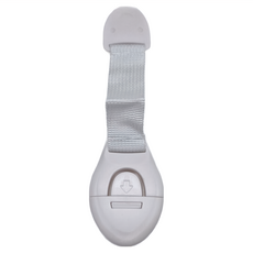 兒童安全鎖 塑料+尼龍, 1組