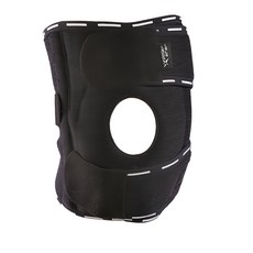 Polar Star 桃源戶外 短式髕骨矽膠軟墊護膝 P14711, 1個