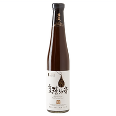 醬王殿 精選壺底蔭油, 420ml, 1瓶