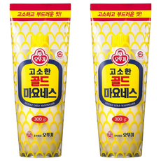 OTOKI 不倒翁 黃金美乃滋, 300g, 2個