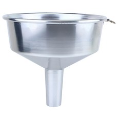 鋁油漏 天大, 1個