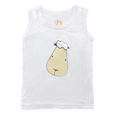 baa baa sheepz 抱抱羊 無袖上衣