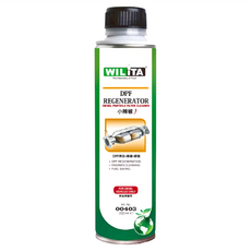 WILIiTA 威力特 DPF 稀土元素助燃劑 碳粒濾清器潔劑, 1瓶, 柴油