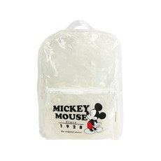 米奇系列 後背包, 不適用, 半透明