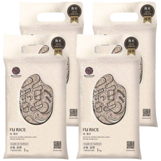 RICE HOUSE 米屋 馥糙米 台灣產, 1kg, 4包