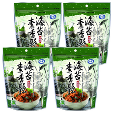 如意海苔素香鬆 - 270g, 4包