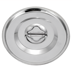 ezHome 家庭生活的達人 EZ內鍋蓋 304不鏽鋼 - 10人份, 23cm, 1個