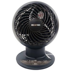 IRIS OHYAMA 愛麗思歐雅瑪 空氣循環扇 210 x 210 x 290mm 沙黑色 2kg, PCF-SC15T