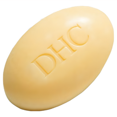 DHC Q10美體柔膚皂 含輔酶Q10、濃縮橄欖油、蘆薈, 120g, 1個