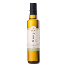 GENG YUAN 耕沅 100%冷壓壓榨苦茶油, 250ml, 1瓶