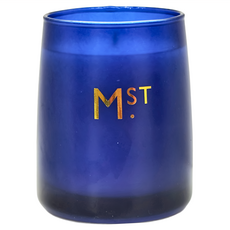MOSS ST. FRAGRANCES 蠟燭 80g 天然大豆蠟 居家香氛, 海鹽檀香, 1件