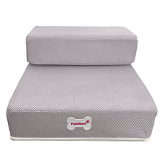 PetStbuyi 寵物矮階梯大號樓梯【顏色隨機】f, Large, 1個