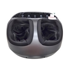 RENPHO 足部按摩器 遙控款 43 x 40 x 25cm 3.9kg, RF-FM059R, Black