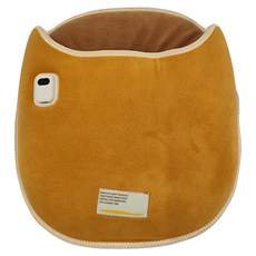 Aisolove USB充電暖腳寶 R15-焦糖棕 冬季保暖小物件