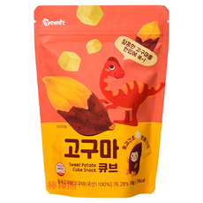 韓爸田園日記 蔬果恐龍小尖兵 寶寶餅乾, 純蔬果製成，急速冷凍乾燥，韓國楊平區新鮮米製作, 韓吉, 16g, 1包