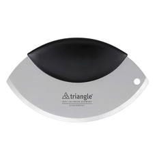 Triangle 三角牌 單手切碎刀 鋼化 德國製, 17cm, 412751702, 1支