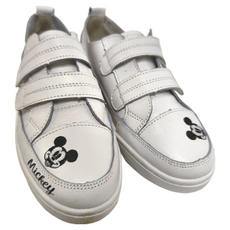 BORUI 柏睿鞋業 米奇經典造型休閒鞋 122468