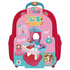 美妝背包, 小小公主, 1個