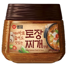 Sempio 膳府 韓式大醬鍋醬料, 450g, 2罐