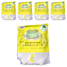 Smile& SOOOOOS. 寶寶鬆餅粉，9個月以上寶寶適用，國產米粉100%使用，無添加香料、著色劑、保存料, 小松菜風味, 100g, 5包