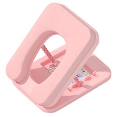 睡覺神器折疊軟棉舒適趴睡枕, 粉色