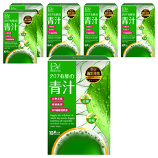 DV 麗彤生醫 207有酵青汁, 專利液態青汁 輕鬆補給, 1包補足人體所需207種以上蔬果營養素, 高纖, 順暢, 20ml, 6盒