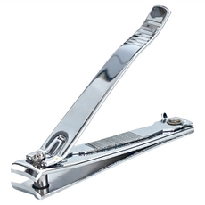 Sunland HAJIME 兩用銼刀指甲剪, 安全耐用, 台灣製造, 008, 1個