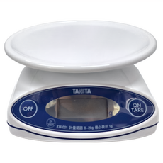 TANITA 塔尼達 KW-001 可水洗電子秤, IP67防水等級, 1台